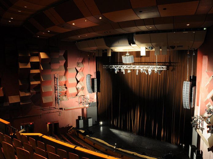 L‑Acoustics Delivers for South African State Theatre - TPIMEA