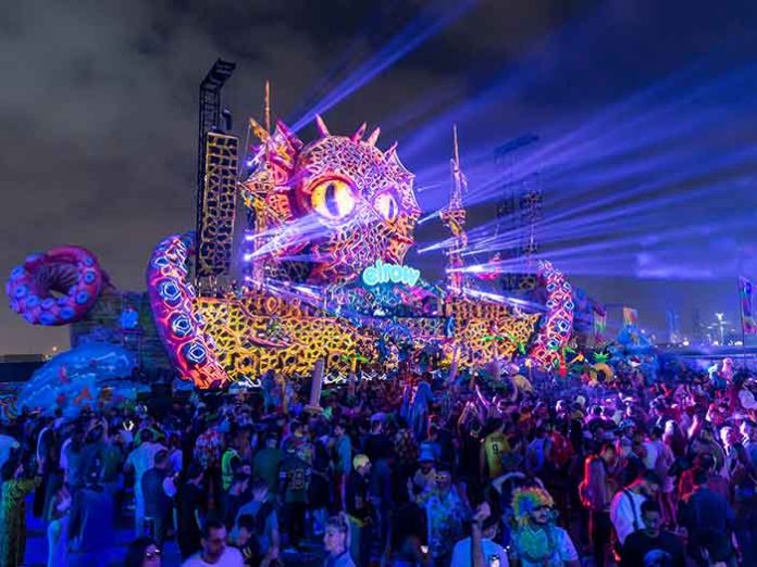 Protec delivers elrow XXL - TPIMEA